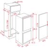 Tủ Lạnh Teka CI2 350 - ảnh 2