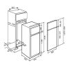Tủ Lạnh Teka FI-290 Integrated - ảnh 2