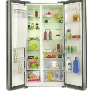 Ảnh công trình thực tế Tủ Lạnh Teka NF3 650X