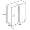 Tủ Lạnh Teka NFD 650 - ảnh 2