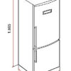 Tủ Lạnh Teka NFE 320* - ảnh 2