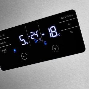 Ảnh công trình thực tế Tủ Lạnh Teka NFE4 900 X