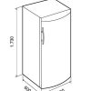 Tủ Lạnh Teka TGF 270* - ảnh 2