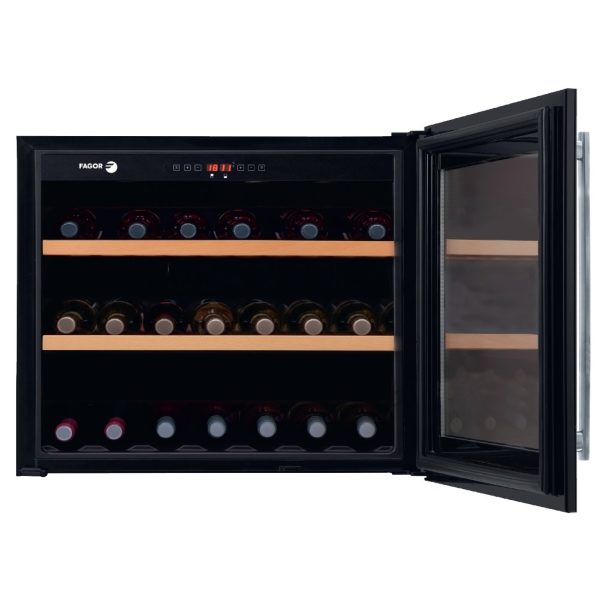 Tủ Rượu Âm Tủ Fagor 18 Chai
