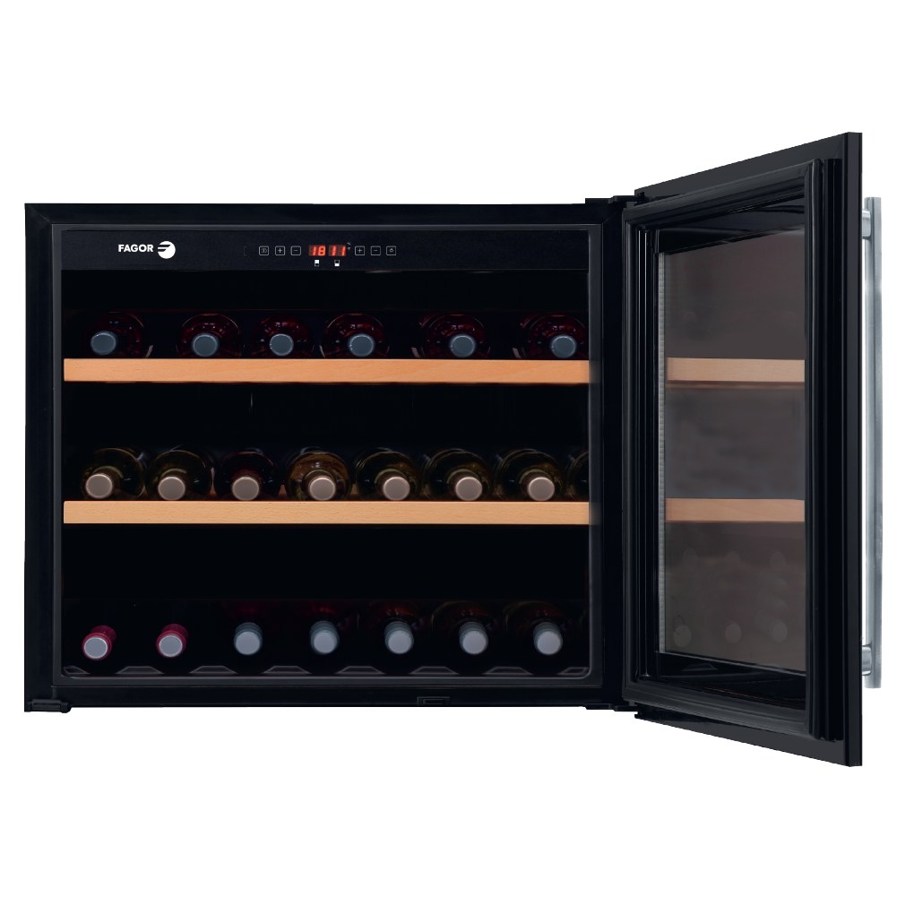 Tủ Rượu Âm Tủ Fagor 18 Chai