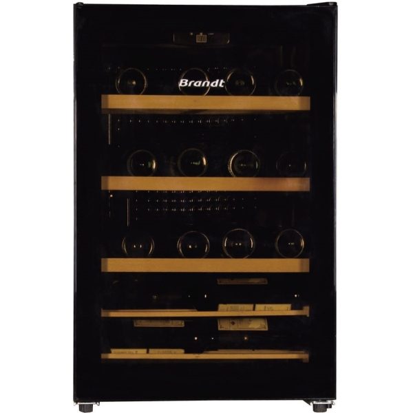 Tủ Rượu Brandt CB354V Black