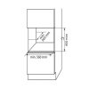 Tủ Rượu Elica VERITAS BI24 - ảnh 2