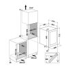 Tủ Rượu Elica VERITAS BI36 BL - ảnh 2