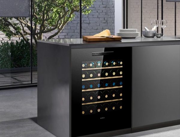 Tủ Rượu Elica VERITAS BI36 BL