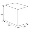 Tủ Rượu Hafele HW-G16A 539.15.040 - ảnh 2