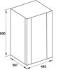 Tủ Rượu Hafele HW-G32A 534.16.960 - ảnh 2