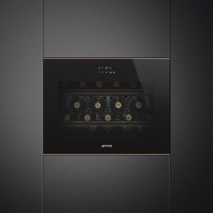 Ảnh công trình thực tế Tủ Rượu Hafele Smeg CVI621RWNR3 535.14.571