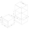 Tủ Rượu Malloca MWC-22S - ảnh 2