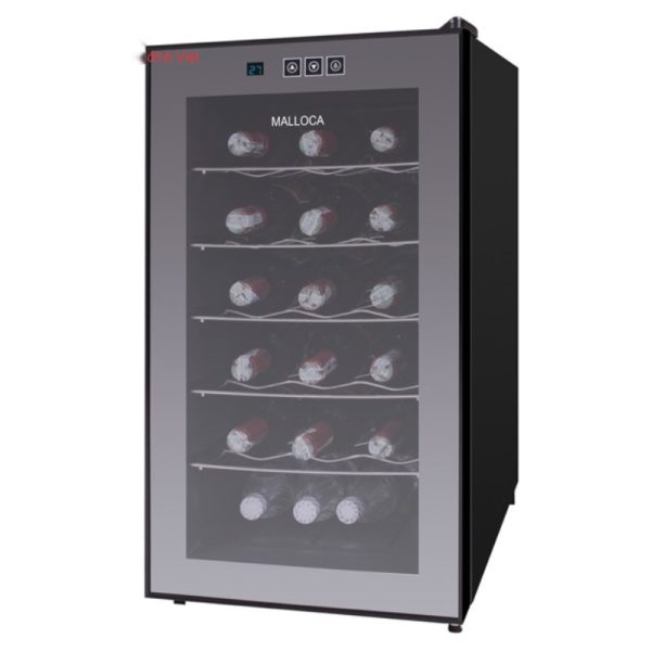 Tủ Rượu Malloca MWC-48B