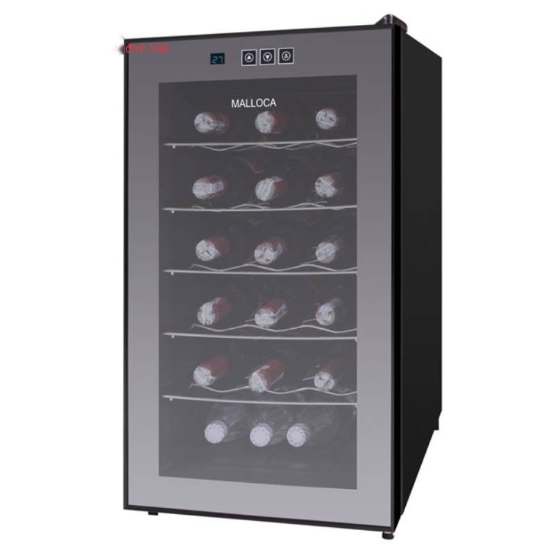 Tủ Rượu Malloca MWC-48B
