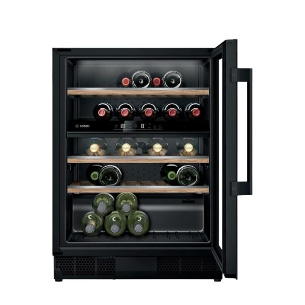 Tủ Rượu Vang Bosch KUW21AHG0 Series 6 Xuất Xứ Hungary