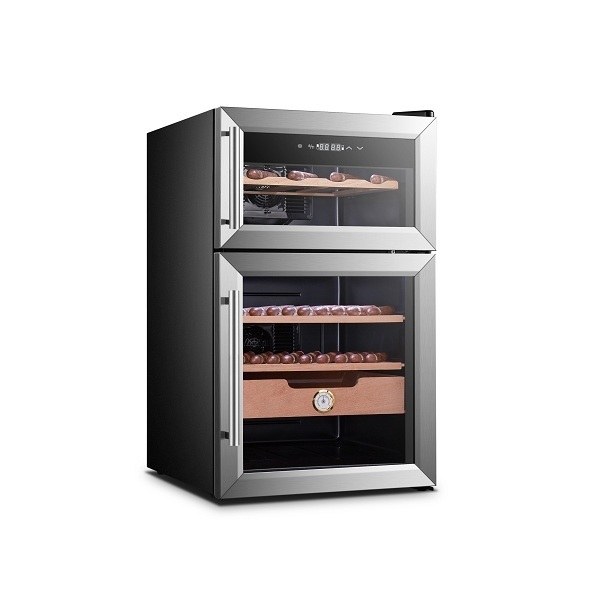 Tủ Rượu Vang & Cigar Munchen MWC 20D