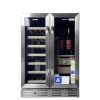 Tủ Rượu Vang Kocher KCWEU-3338