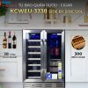Tủ Rượu Vang Kocher KCWEU-3338 - ảnh 2