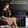 Tủ Rượu Vang Kocher KWEU-1012B - ảnh 2