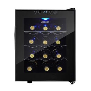 Tủ Rượu Vang Kocher KWEU-1012B