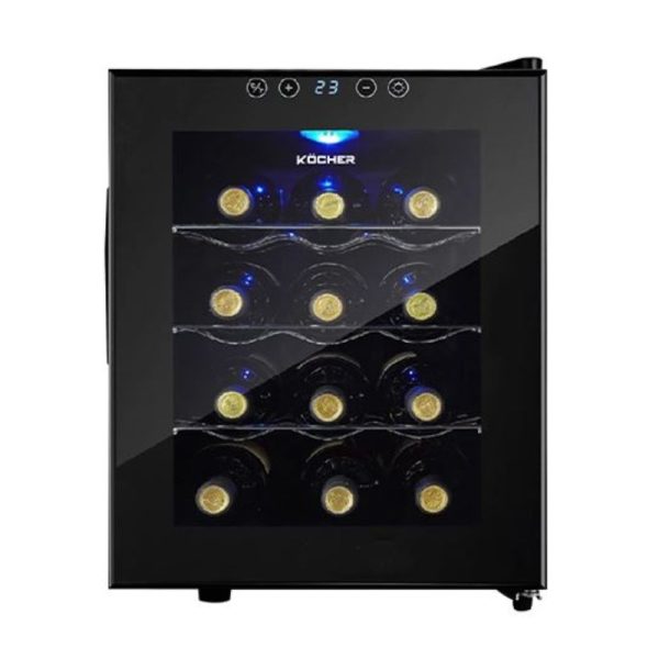 Tủ Rượu Vang Kocher KWEU-1012B