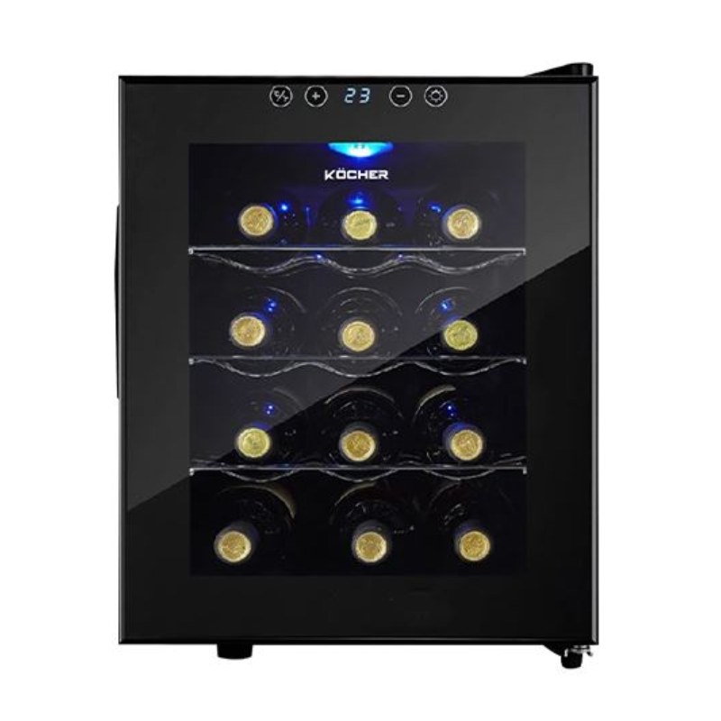 Tủ Rượu Vang Kocher KWEU-1012B