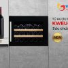 Tủ Rượu Vang Kocher KWEU-1128B - ảnh 2