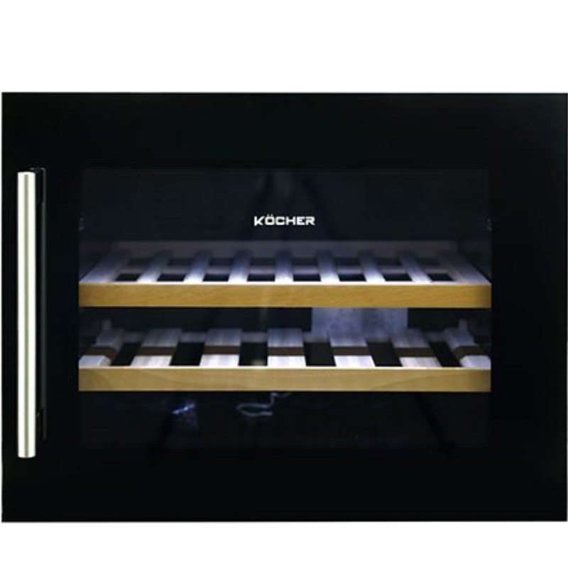 Tủ Rượu Vang Kocher KWEU-1128B