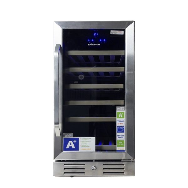 Tủ Rượu Vang Kocher KWEU-1131B