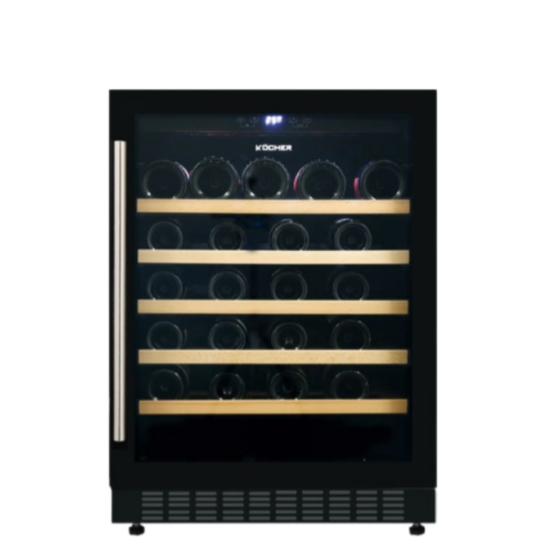 Tủ Rượu Vang Kocher KWEU-1156B