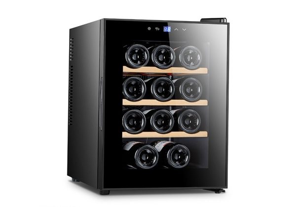 Tủ Rượu Vang Munchen MW520 (Thể Tích 33lít)