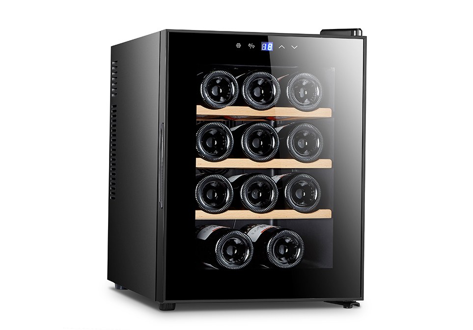 Tủ Rượu Vang Munchen MW520 (Thể Tích 33lít)