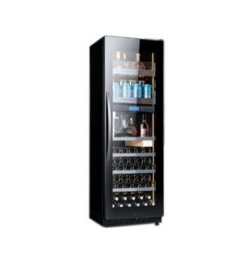 Tủ Rượu Vang Munchen MWT1801S (Thể Tích 338 Lít)