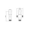 Van Chia Nước BASIC T01 - ảnh 2