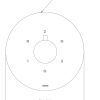 Van chuyển hướng 3 đường nước TOTO TBV01102B - ảnh 3