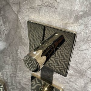 Ảnh công trình thực tế Van chuyển hướng 3 đường nước TOTO TBV02102B