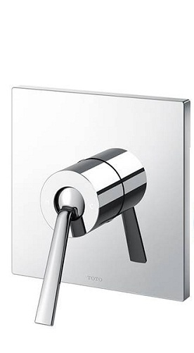 Van điều chỉnh âm tường TOTO TBP02301BA/TBN01001B kèm phụ kiện