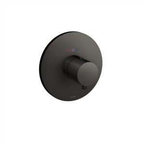 Ảnh công trình thực tế Van điều chỉnh nhiệt độ TOTO TBV01406B cho sen tắm âm tường