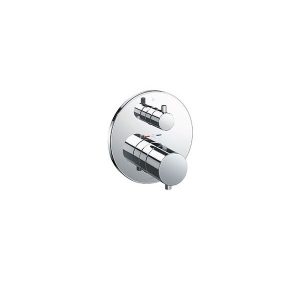 Ảnh công trình thực tế Van điều chỉnh nhiệt độ TOTO TBV01407B kèm van dừng