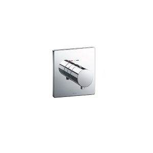 Ảnh công trình thực tế Van điều chỉnh nhiệt độ TOTO TBV02401B cho sen tắm âm tường