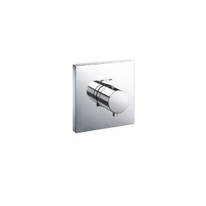 Ảnh công trình thực tế Van điều chỉnh nhiệt độ TOTO TBV02402B âm tường