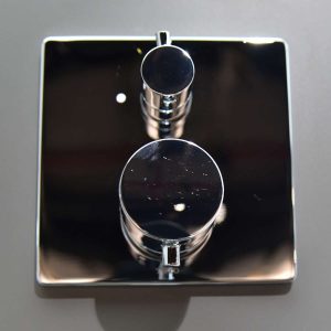 Ảnh công trình thực tế Van điều chỉnh nhiệt độ TOTO TBV02403B cho cụm sen vòi âm tường