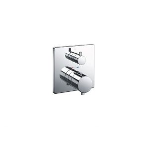 Ảnh công trình thực tế Van điều chỉnh nhiệt độ TOTO TBV02404B kèm van chuyển hướng 2 đường nước