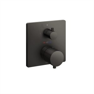 Ảnh công trình thực tế Van điều chỉnh nhiệt độ TOTO TBV02404B kèm van chuyển hướng 2 đường nước