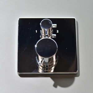 Ảnh công trình thực tế Van điều chỉnh nhiệt độ TOTO TBV02404B kèm van chuyển hướng 2 đường nước