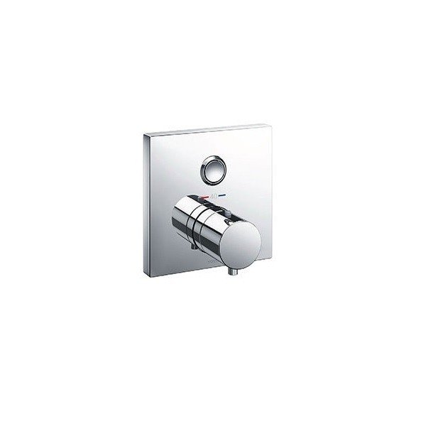 Van điều chỉnh nhiệt độ TOTO TBV02405B kèm van dừng âm tường
