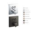Van điều chỉnh nhiệt độ TOTO TBV02406B kèm van chuyển hướng 2 đường nước