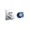Van điều chỉnh nhiệt độ TOTO TBV02406B kèm van chuyển hướng 2 đường nước - ảnh 2