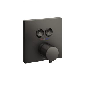 Ảnh công trình thực tế Van điều chỉnh nhiệt độ TOTO TBV02406B kèm van chuyển hướng 2 đường nước